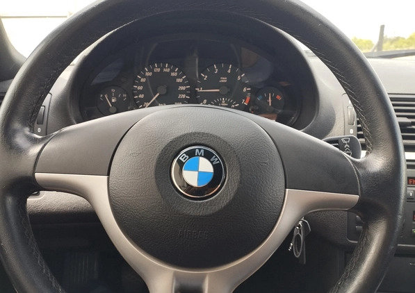 BMW Seria 3 cena 25999 przebieg: 269400, rok produkcji 2004 z Oleśnica małe 667